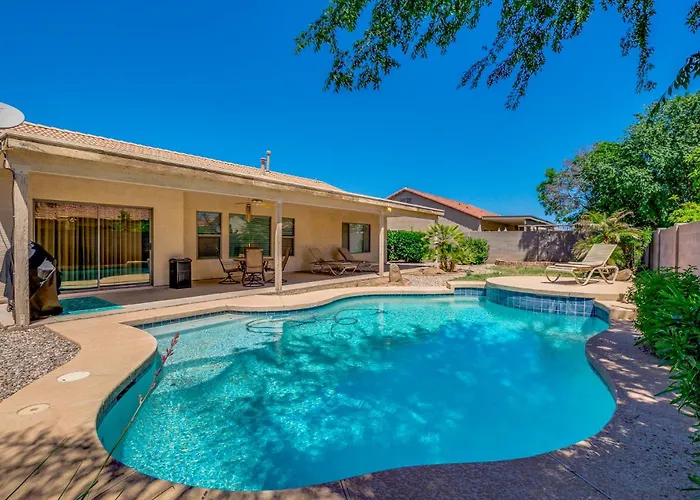 Holiday home Camden Queen Creek