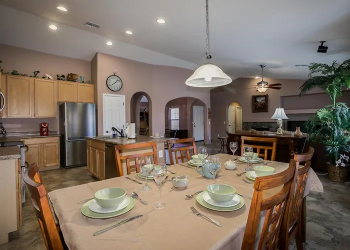 Camden Holiday home Queen Creek