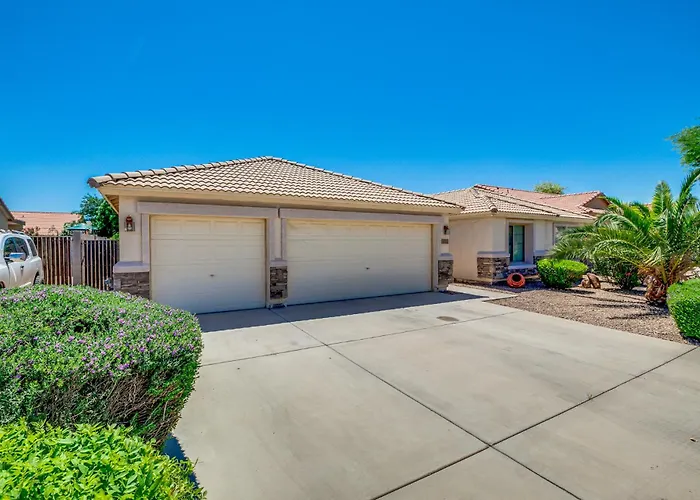 Camden Holiday home Queen Creek